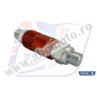 Quick release inline coupling Venhill 3/518 1/8TH BSP