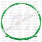 Tup protectie cablu Venhill LB2TS/GRE Teflon 6mm verde