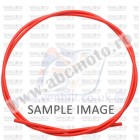 Tup protectie cablu Venhill LB2TS/RED Teflon 6mm Rosu