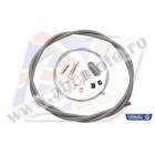 Kit universal cablu de ambreiaj Venhill U01-1-100-GY 1,35m Gri