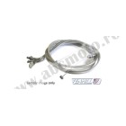 Cablu de soc Venhill S01-5-100/B braided