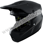 MX helmet AXXIS WOLF ABS solid black matt XXL