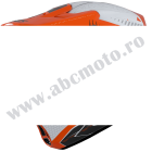 MX helmet AXXIS WOLF ABS star track a4 gloss fluor orange XL