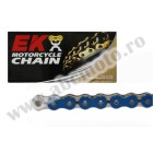 Lant Premium QX-Ring EK 530 SRX 122 zale Albastru