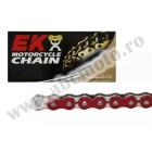 Lant Premium QX-Ring EK 525 SRX 1 L Rosu