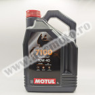 Ulei Motul 7100 10W40 4 litri